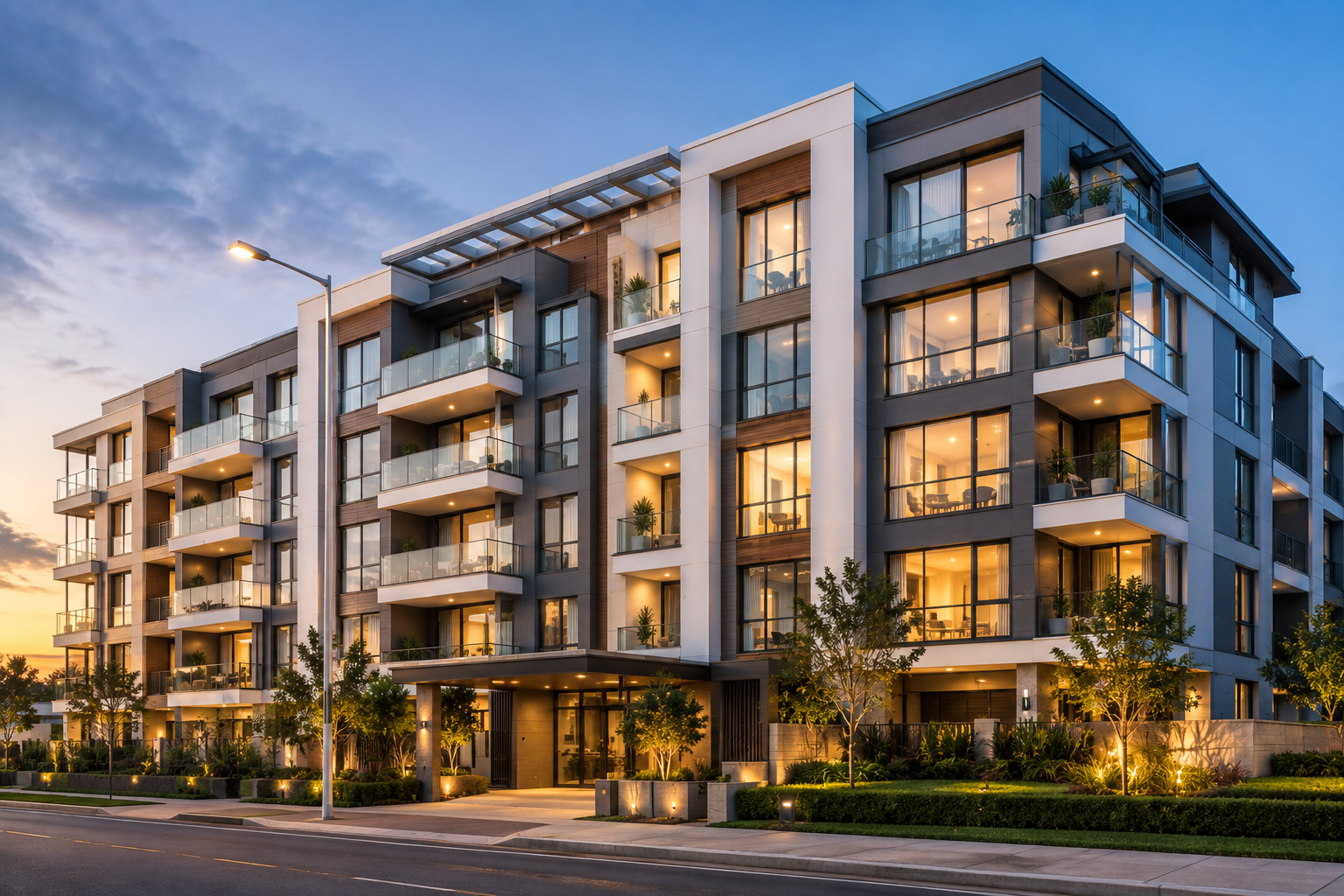 Premium Apartments